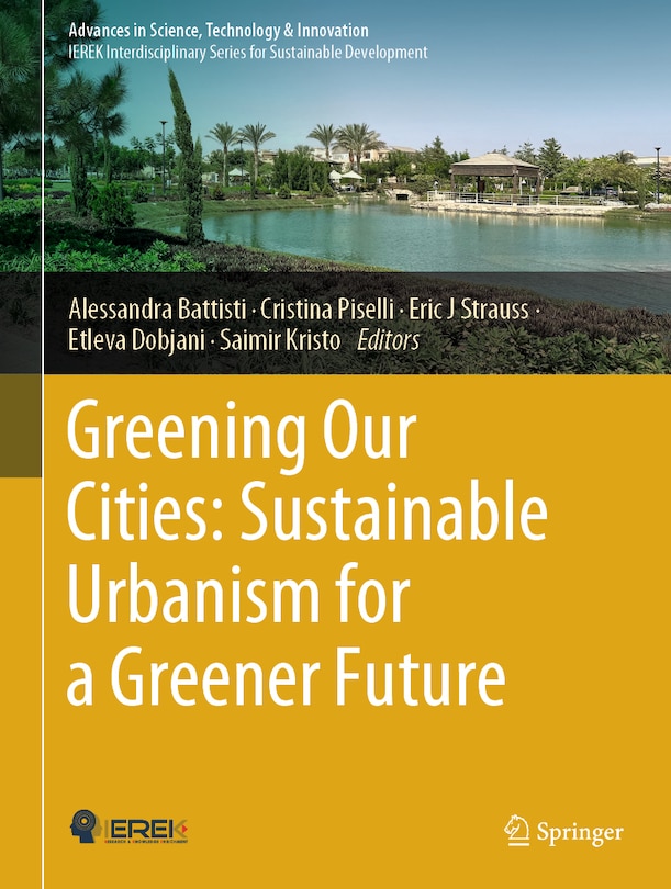 Front cover_Greening Our Cities