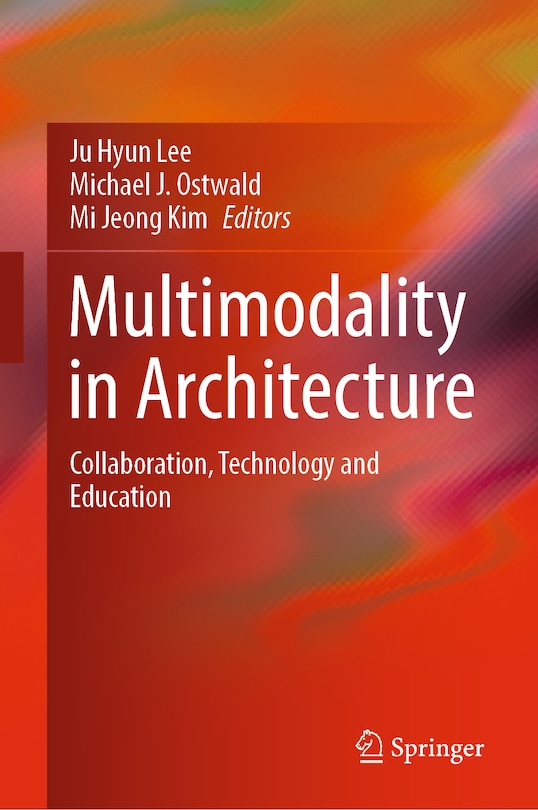 Couverture_Multimodality in Architecture