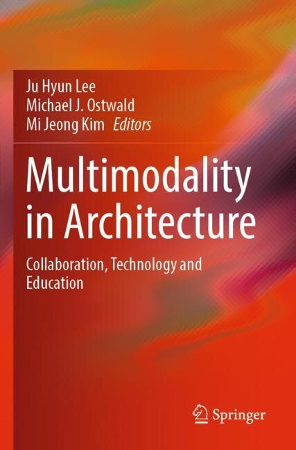 Couverture_Multimodality in Architecture