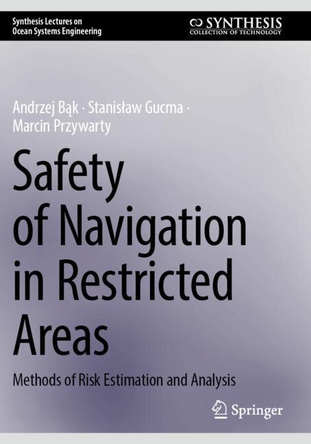 Couverture_Safety of Navigation in Restricted Areas
