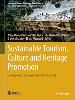 Front cover_Sustainable Tourism, Culture and Heritage Promotion