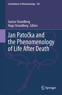 Couverture_Jan PatoAka and the Phenomenology of Life After Death