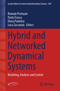 Couverture_Hybrid and Networked Dynamical Systems