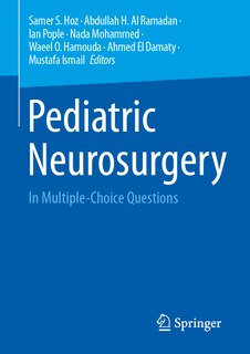 Front cover_Pediatric Neurosurgery