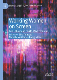 Front cover_Working Women on Screen