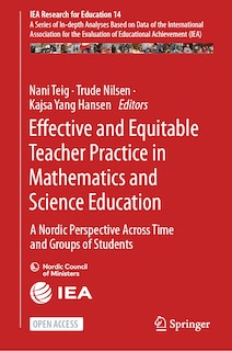 Front cover_Effective and Equitable Teacher Practice in Mathematics and Science Education