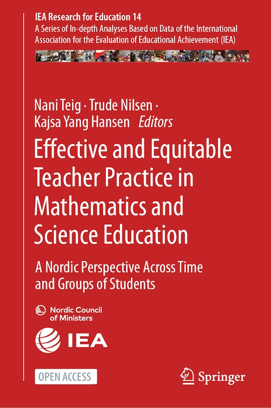 Front cover_Effective and Equitable Teacher Practice in Mathematics and Science Education