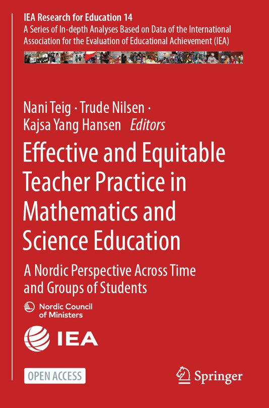 Front cover_Effective and Equitable Teacher Practice in Mathematics and Science Education