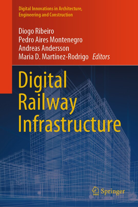 Front cover_Digital Railway Infrastructure