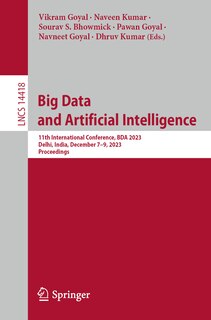 Front cover_Big Data and Artificial Intelligence