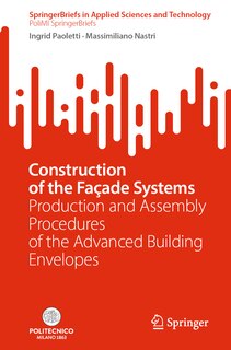 Couverture_Construction of the Facade Systems
