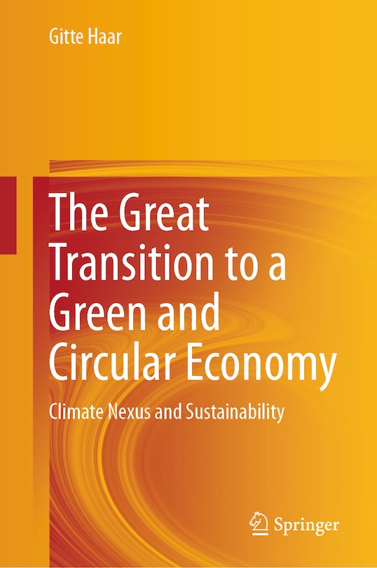 Couverture_The Great Transition to a Green and Circular Economy