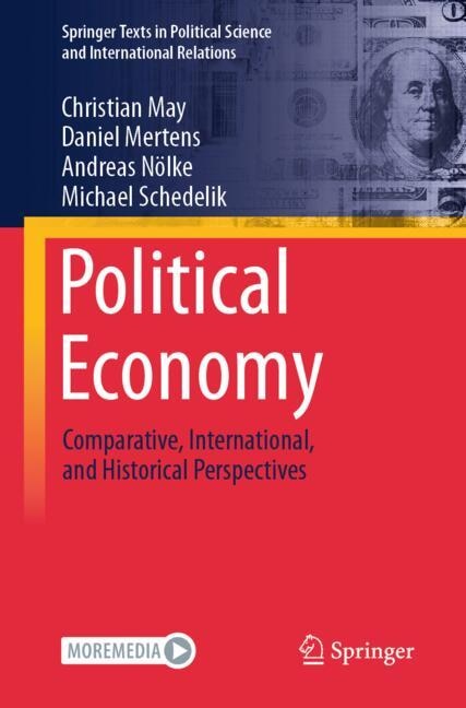Front cover_Political Economy