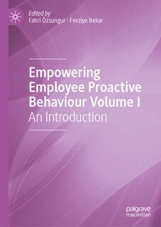 Couverture_Empowering Employee Proactive Behavior