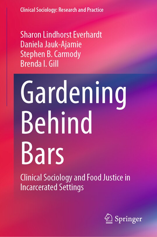 Couverture_Gardening Behind Bars