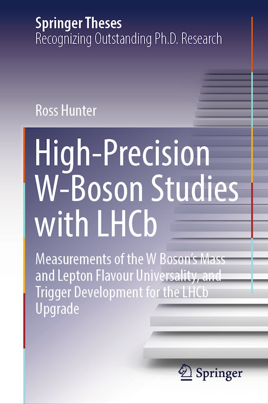 Couverture_High-precision W-boson Studies with LHCb