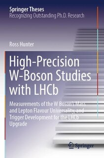 Couverture_High-Precision W-Boson Studies with LHCb