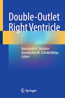 Front cover_Double-Outlet Right Ventricle