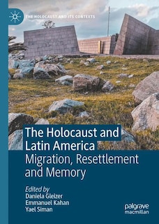 Front cover_The Holocaust and Latin America
