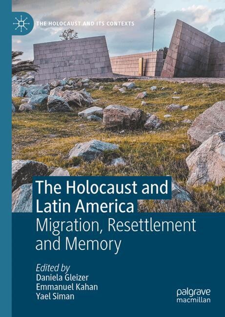 Front cover_The Holocaust and Latin America