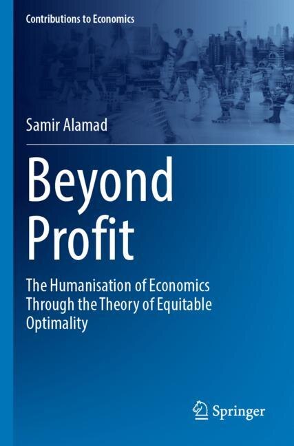 Front cover_Beyond Profit