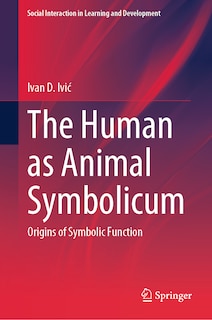 Front cover_The Human as Animal Symbolicum