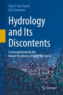 Front cover_Hydrology and Its Discontents
