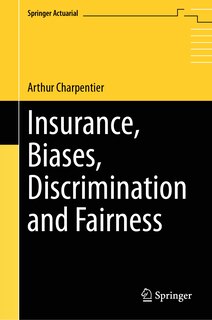 Couverture_Insurance, Biases, Discrimination and Fairness