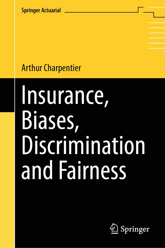 Couverture_Insurance, Biases, Discrimination and Fairness