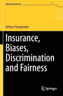 Couverture_Insurance, Biases, Discrimination and Fairness