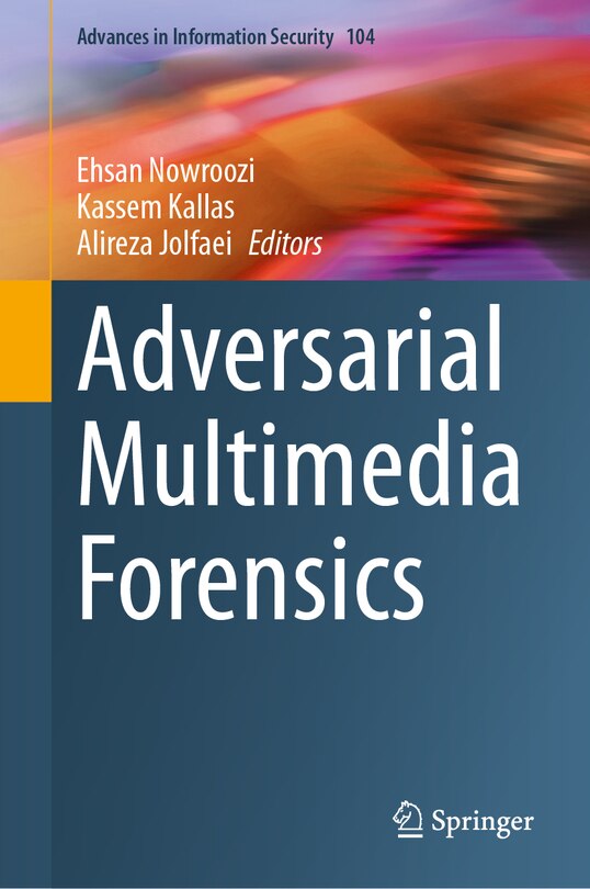 Front cover_Adversarial Multimedia Forensics
