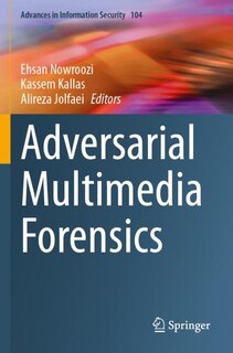 Front cover_Adversarial Multimedia Forensics