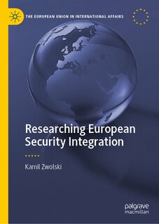 Front cover_Researching European Security Integration