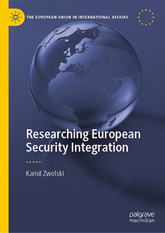 Front cover_Researching European Security Integration