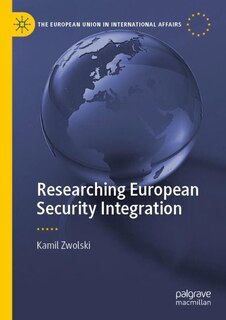Couverture_Researching European Security Integration