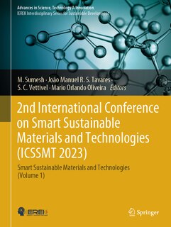 Front cover_2nd International Conference on Smart Sustainable Materials and Technologies (ICSSMT 2023)