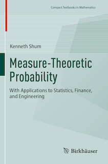 Front cover_Measure-Theoretic Probability
