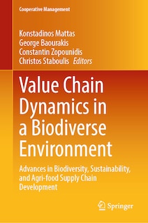Couverture_Value Chain Dynamics in a Biodiverse Environment
