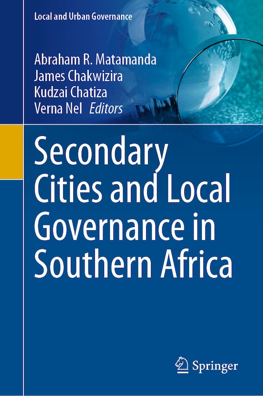 Front cover_Secondary Cities and Local Governance in Southern Africa