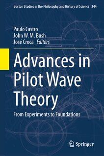 Front cover_Advances in Pilot Wave Theory