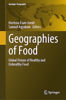 Couverture_Geographies of Food