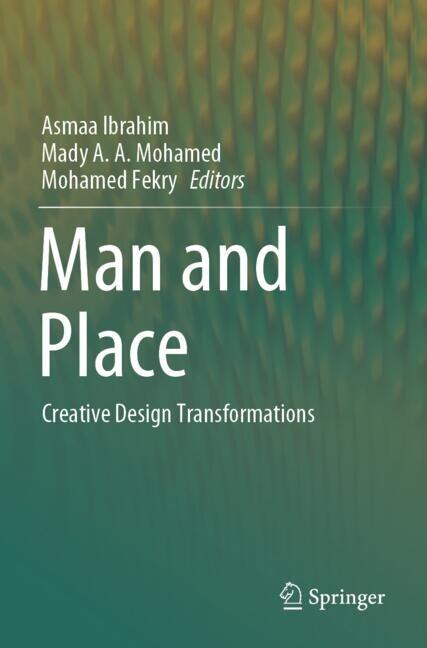 Front cover_Man and Place