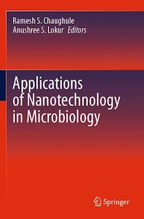 Front cover_Applications of Nanotechnology in Microbiology
