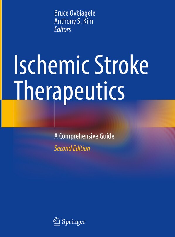 Couverture_Ischemic Stroke Therapeutics
