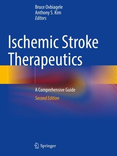 Front cover_Ischemic Stroke Therapeutics
