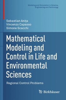 Front cover_Mathematical Modeling and Control in Life and Environmental Sciences