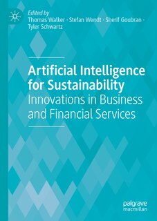 Couverture_Artificial Intelligence for Sustainability