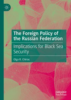 Front cover_The Foreign Policy of the Russian Federation