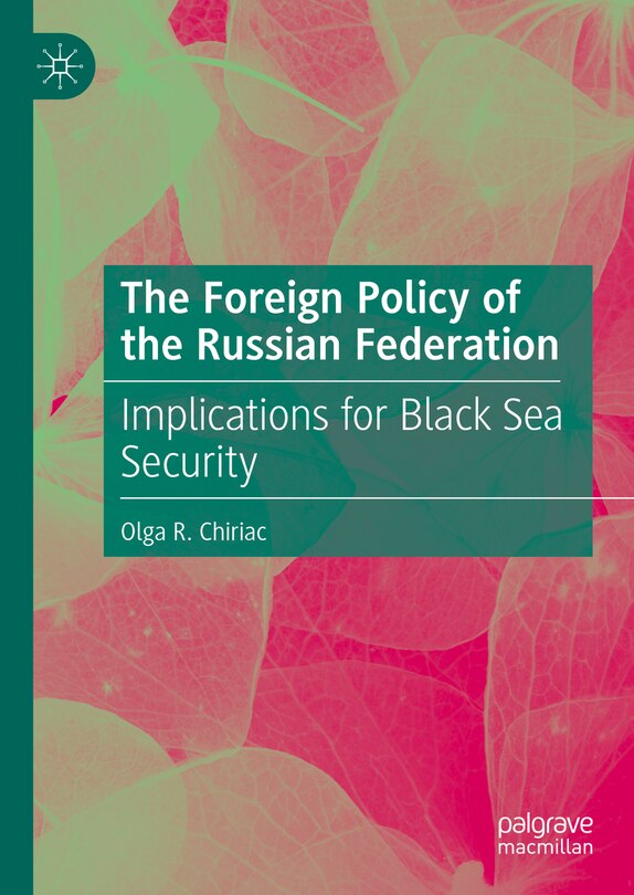 Front cover_The Foreign Policy of the Russian Federation