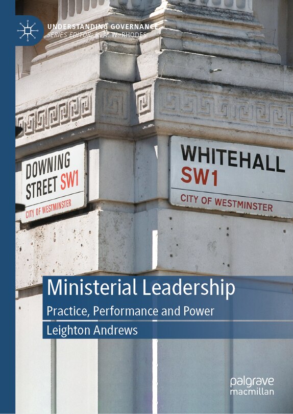 Front cover_Ministerial Leadership